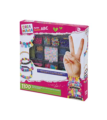 ALPHABET PARTY CREAMANIA GIRL