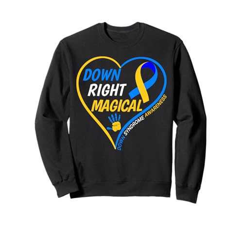 Down Right Magical - World Down Syndrome Awareness Day 2026 �g���[�i�[