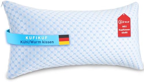 Kussen 40x80 – Verkoelend Hoofdkussen