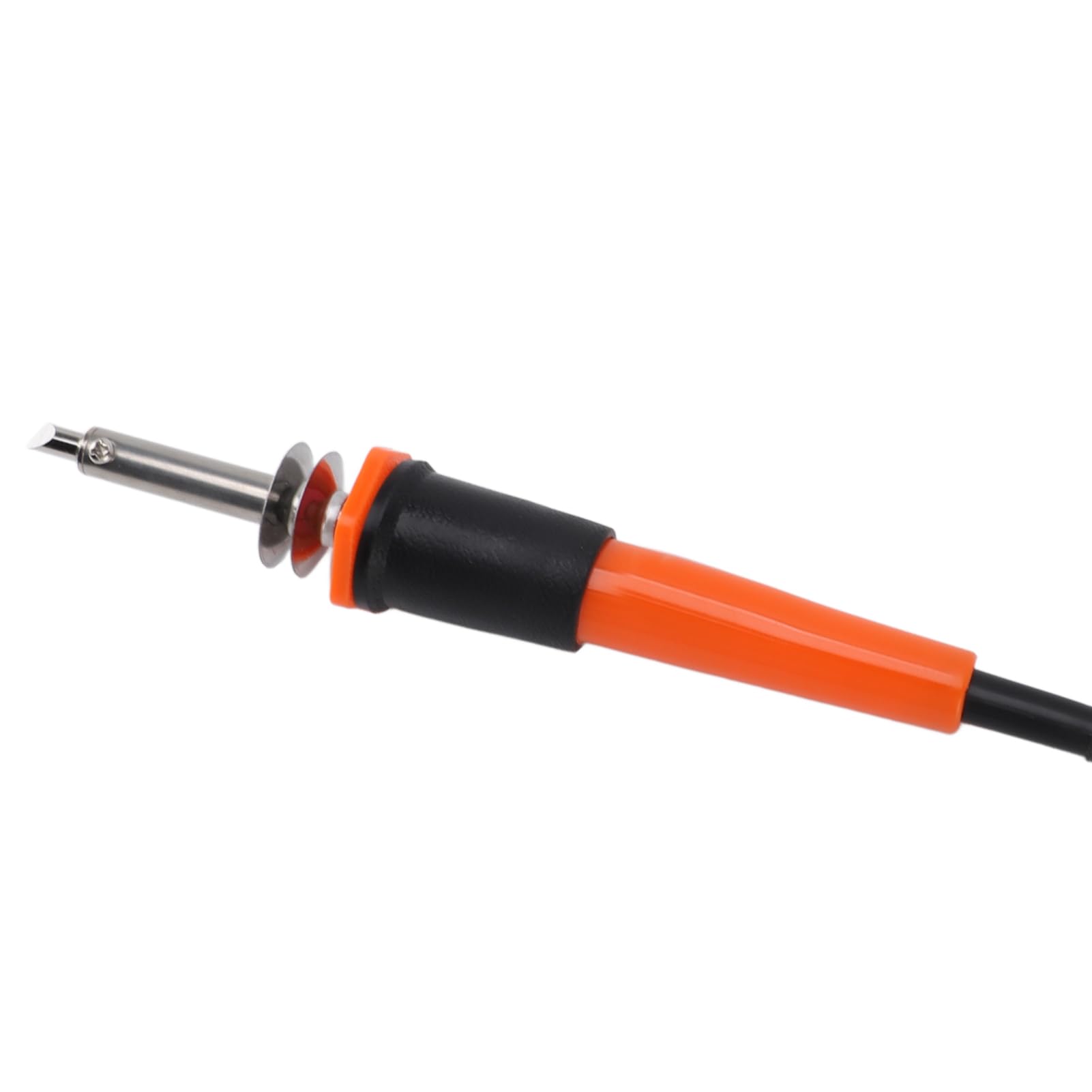 Taglierina Termica Elettrica, Kit di Utensili da Taglio a Coltello Caldo Elettrico Supporto Universale in Schiuma (Spina europea 220 V)