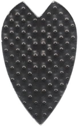25 Sets #3065 AmeriThon Black Embossed Dart Flights