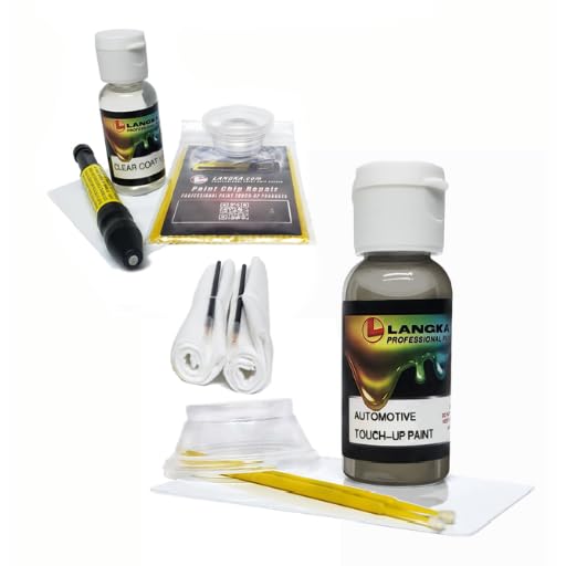 Accessory Bundle and 1oz Touch-Up Paint Compatible with 2023, Hyundai, Ioniq-5, PE2, Ecotronic Gray Pearl.