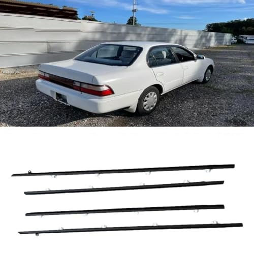 Joint d'étanchéité de vitre Toyota Corolla AE-100 1997 caoutchouc