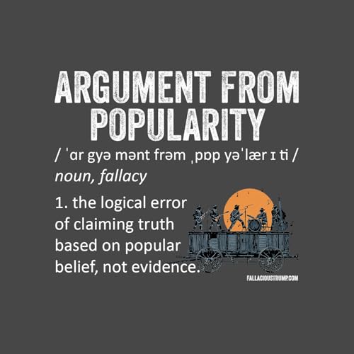 Argument from Popularity (Redux) - FT#175 Podcast Por  arte de portada
