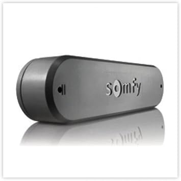 Somfy 1816082 Eolis 3D WireFree RTS Wind Sen