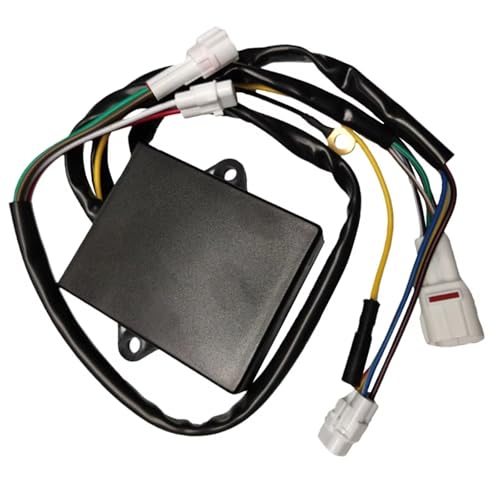 Boîtier CDI pour réparer l'allumage du Quad Yamaha Warrior 350 YFM350X de 1996