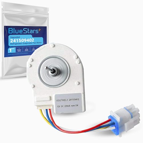 Motor de evaporador 241509402 para frigorífico Frigidaire y Electrolux