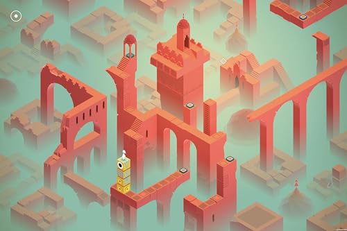 Monument Valley: The Trilogy Switch rompecabezas ópticos e ilusiones para entrenar la mente 3