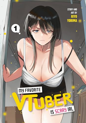 Image of My Favorite VTuber Is Scary IRL 01