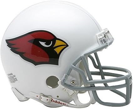 arizona cardinals helmet