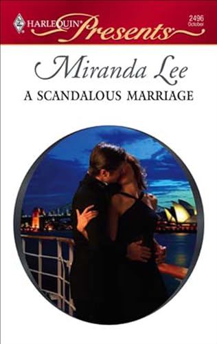 A Scandalous Marriage (Wives Wanted)