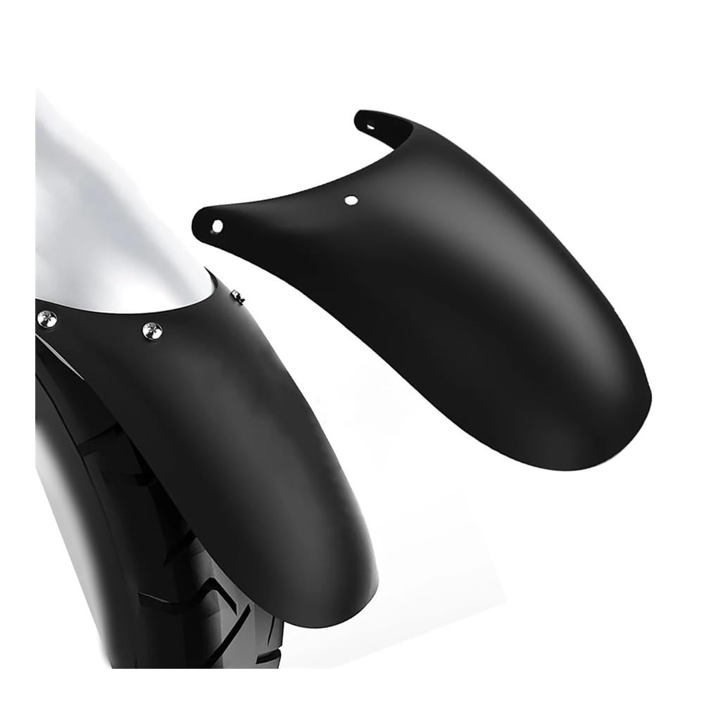 parafango anteriore moto Parafango paraspruzzi parafango parafango allungabile universale per moto anteriore/posteriore per 20 cm-23 cm