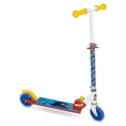 Mondo Toys - Aluminiumroller für Jungen Cover