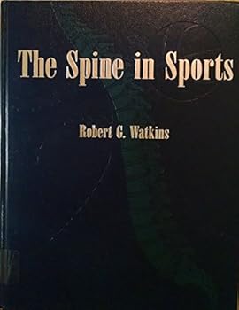 Hardcover The Spine In Sports Book