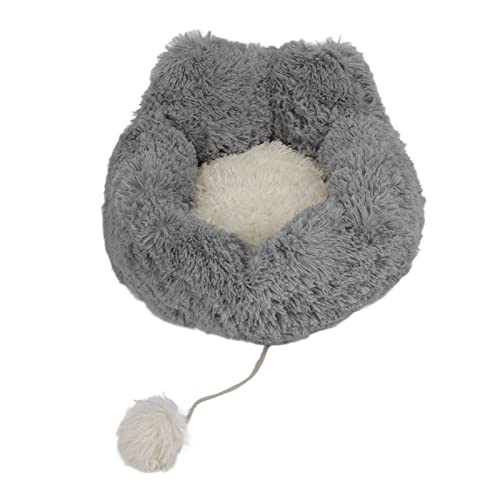 Lit pour chat en peluche Pilipane chaud et antidérapant - 5