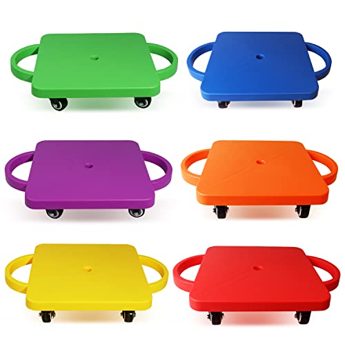 10 Best Scooter Board With Handles 2023 There's One Clear Winner