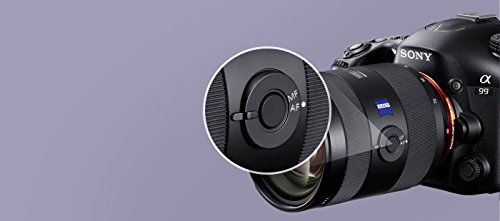 Sony SAL2470Z2, Standard-Zoom-Objektiv (24-70 mm, F2,8 ZA SSM II, Vario-Sonnar T*, A-Mount Vollformat geeignet für A99… – Bild 6