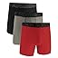 Red Heather Solid