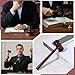 Judge Gavel for Meetings, Handmade Wooden Gavel, Auction Gavels Prop Justice Costume Accessories, Desk Accessories for Local Club Presidents