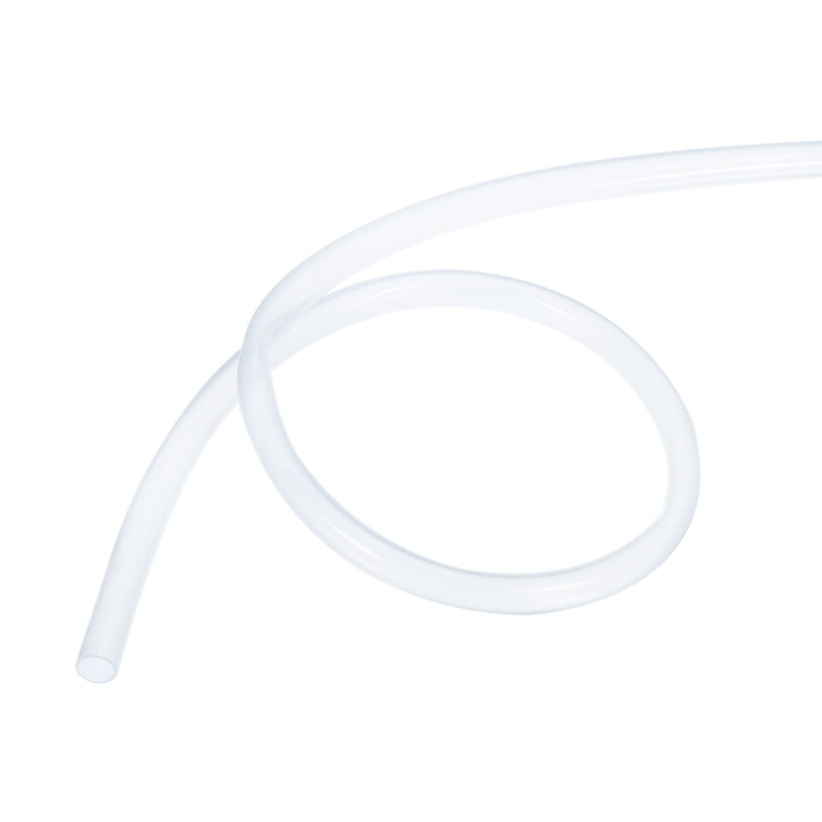 Tube en silicone flexible pour aquarium et entretien facile de l'eau