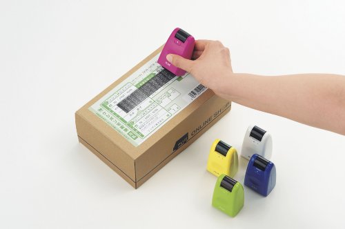 PLUS Europe, Nachfüllrolle für den Camouflage Rollstempel, 1er Pack (1x 1 Nachfüller)