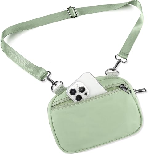 Image of MAXTOP Small Crossbody Bags for Women Belt Bag Fanny Pack with Adjustable Strap