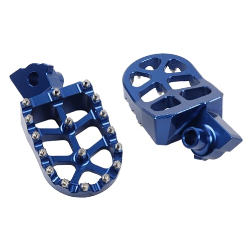 �I�[�g�o�C �t�b�g�y�O WR250R�p WR250X�p 2007-2017�p WR�p 250R�p 250X�p X�p �o�C�N�A�N�Z�T���[ �t�b�g�y�O���X�g �t�b�g�y�O �t�b�g���X�g �u���P�b�g�Z�b�g �I�[�g�o�C �X�e�b�v�{�[�h(Blue)