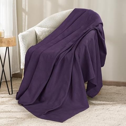 Utopia Bedding 100% Cotton Thermal Blanket Cover