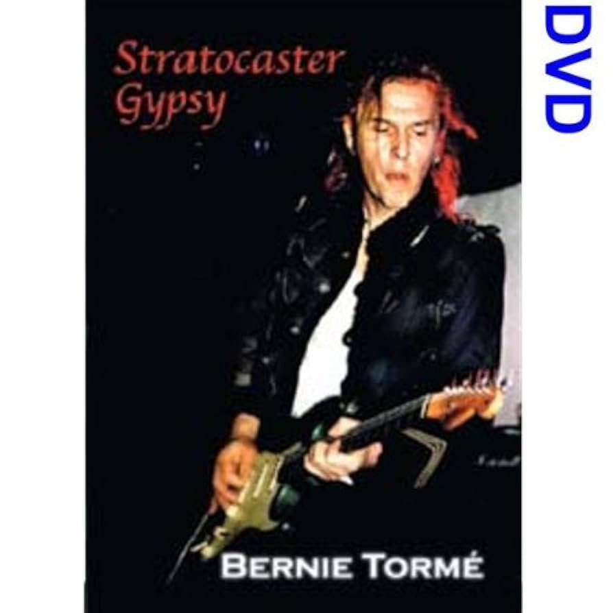 その他 Stratocaster Gypsy [DVD] Amazon.co.jp: Stratocaster Gypsy [DVD] [Import] : Bernie