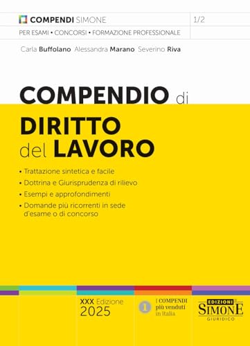 Compendio di diritto del lavoro