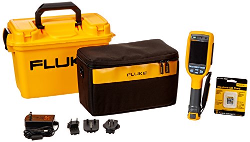 Preisvergleich Produktbild Fluke Networks Zimmer termográfica Fluke flk-ti100