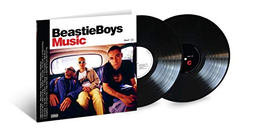 Album Art for Beastie Boys Music by Beastie Boys