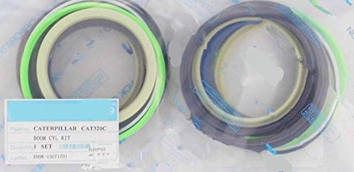 Kits de joint d'étanchéité excavatrice 320C Gowe contre fuite vérin