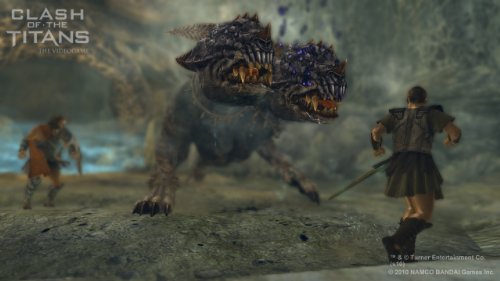 Clash Of The Titans The Videogame PS3