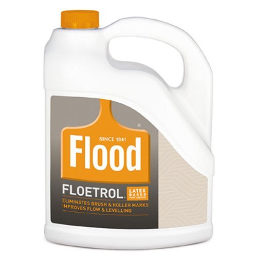 Flood Floetrol Latex-Based Paint Additive, 1-Gallon (2-Pack)