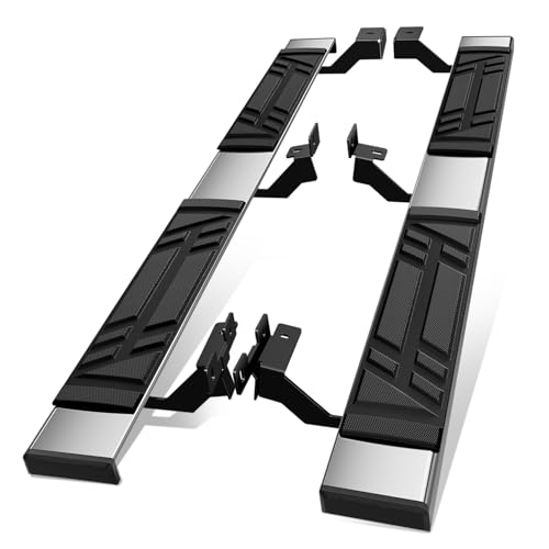 Estribos laterales para Lexus RX 2005-2010 acero inoxidable miniatura 1