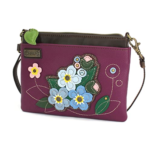 Image of CHALA Mini Crossbody /Purse with Convertible Strap Stylish, Compact, Versatile