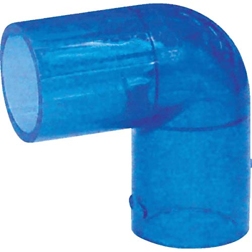 クボタケミックス 透明TS エルボ TS−L20