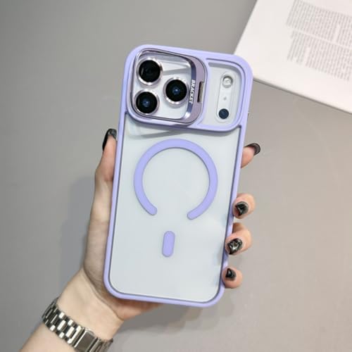 Coque iPhone 13 Pro transparente rigide anti-rayures pour sécuriser l'objectif photo