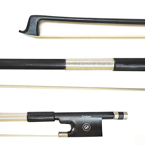 Giuliani Carbon Fiber Bow 4/4 (Full) Size