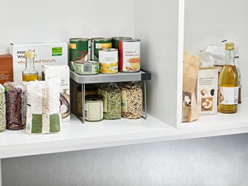 Joseph Joseph CupboardStore Expandable in-cupboard Shelf for extra storage space