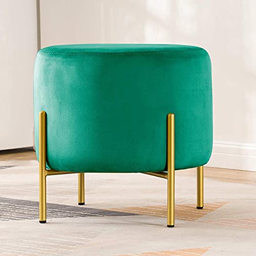 Table basse pouf velours pour sublimer votre chambre - 2