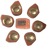 13g GY6-150 GY6-125 Koso High Performance Variator Clutch Sliders - Set of 6 (18mmx14mm)