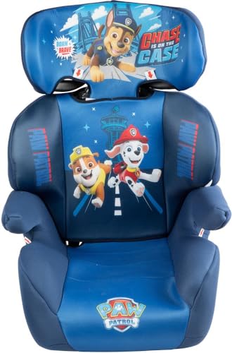 Seggiolino auto Paw Patrol Boy, gruppo 2-3 (da 15
