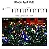 One94Store 36 Ft Multicolor LED Pixel String Light | 360° Decorative Copper Wire Fairy Lights for Diwali, Christmas, Wedding, Party & Home Decoration | Bright Serial LED | (Pack of 1) #2