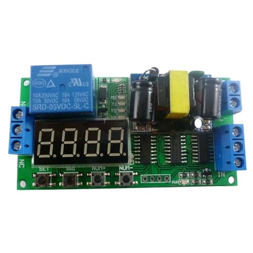 Module de temporisation IO23B01 multifonction pour programmation cyclique AC - 2