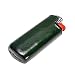 Il Bussetto Funda para Encendedor Bic Mini Hecho a Mano en Moldes...