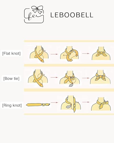 Womens Ribbons For Hair Handbag Scarf Headwraps Cute Headwear Head Scarf Bandana4