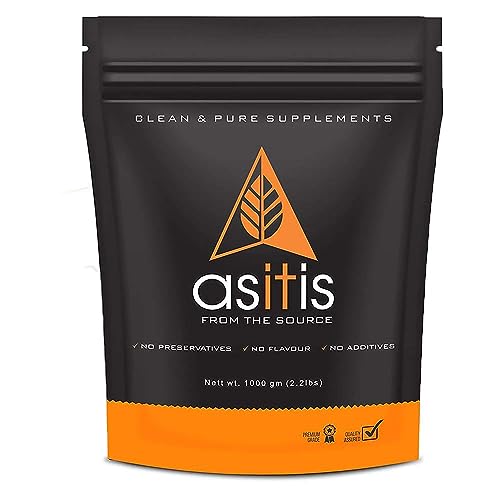 Image of AS-IT-IS ONE Whey Protein Isolate - 1kg Unflavoured, 30g Protein per Serve. Pure, Clean & Raw, No Amino Spiking