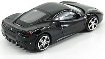 Amazon | ブラーゴ フェラーリ ミニカー 1/43 Ferrari 488 GTB